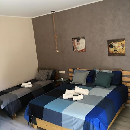B&B Il Bastione CTA Eksteriør bilde