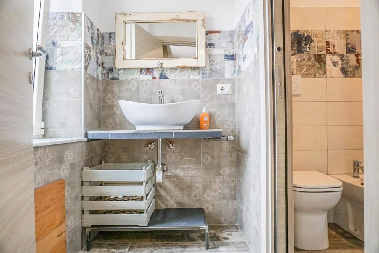 B&B Il Bastione CTA Eksteriør bilde
