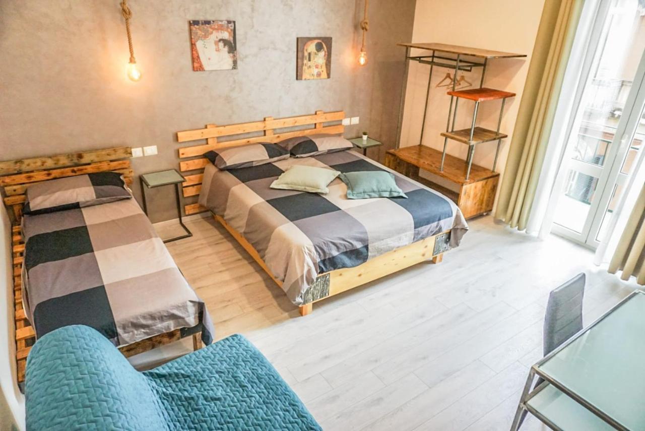 B&B Il Bastione CTA Eksteriør bilde
