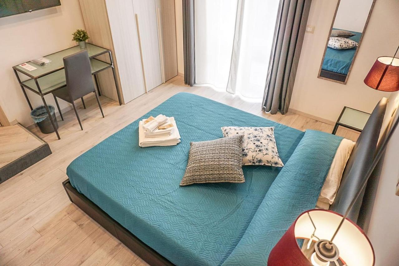 B&B Il Bastione CTA Eksteriør bilde