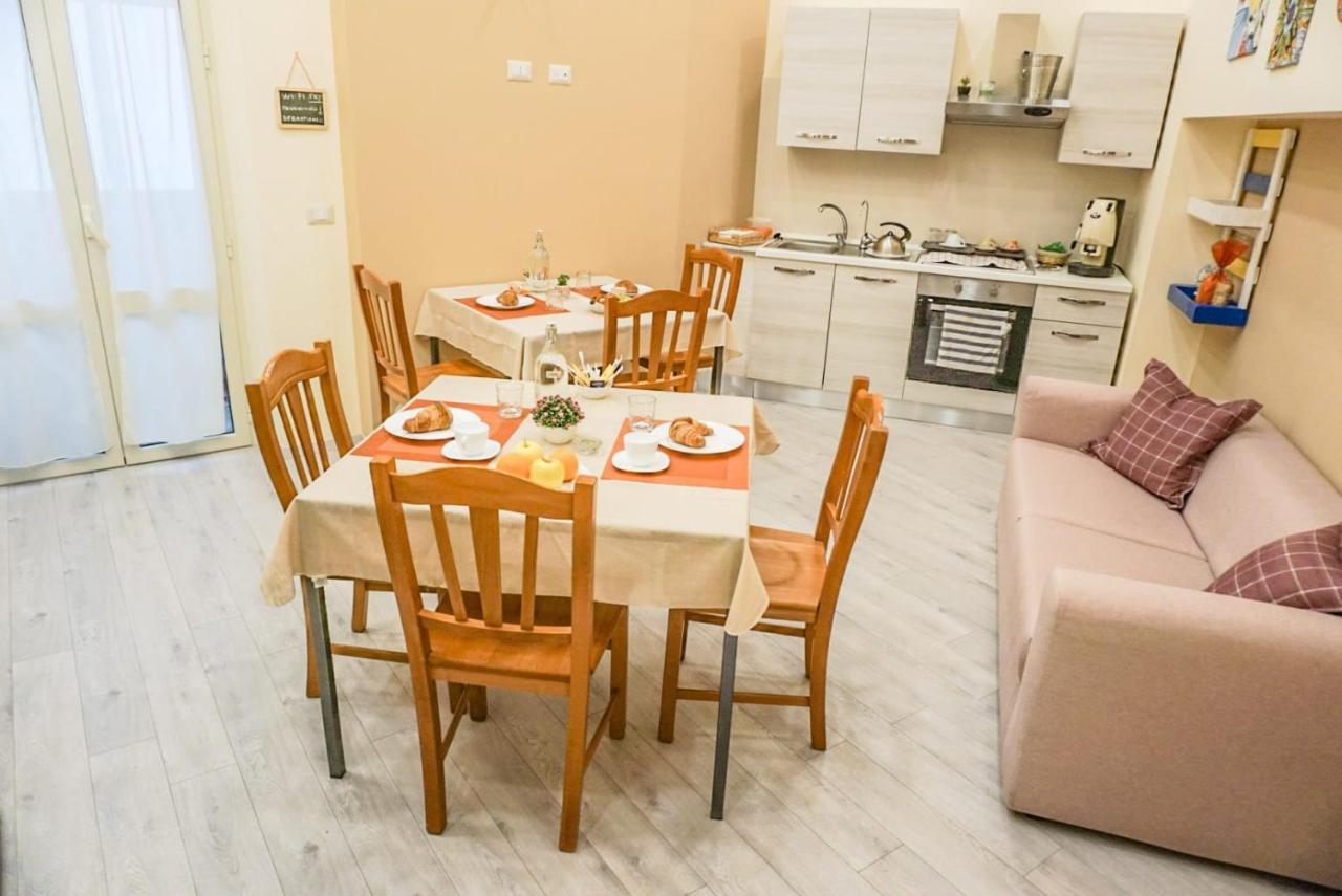 B&B Il Bastione CTA Eksteriør bilde