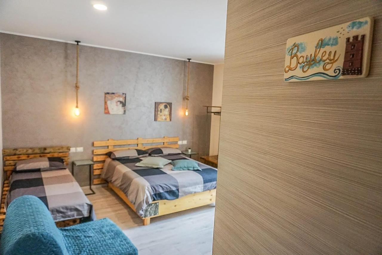 B&B Il Bastione CTA Eksteriør bilde