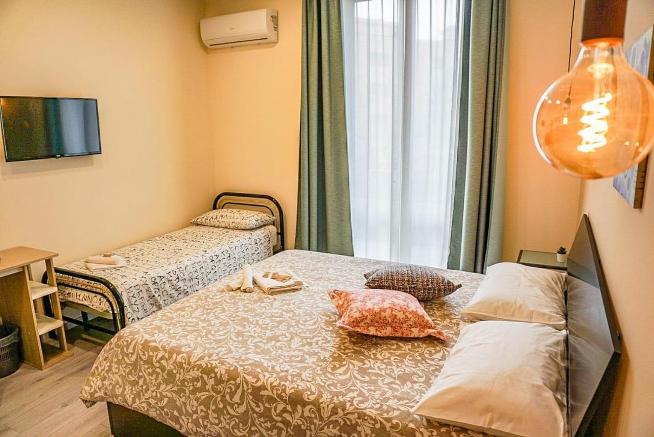 B&B Il Bastione CTA Rom bilde