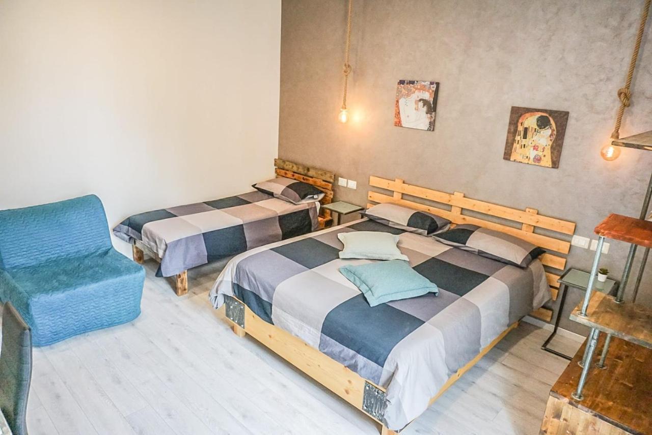 B&B Il Bastione CTA Eksteriør bilde