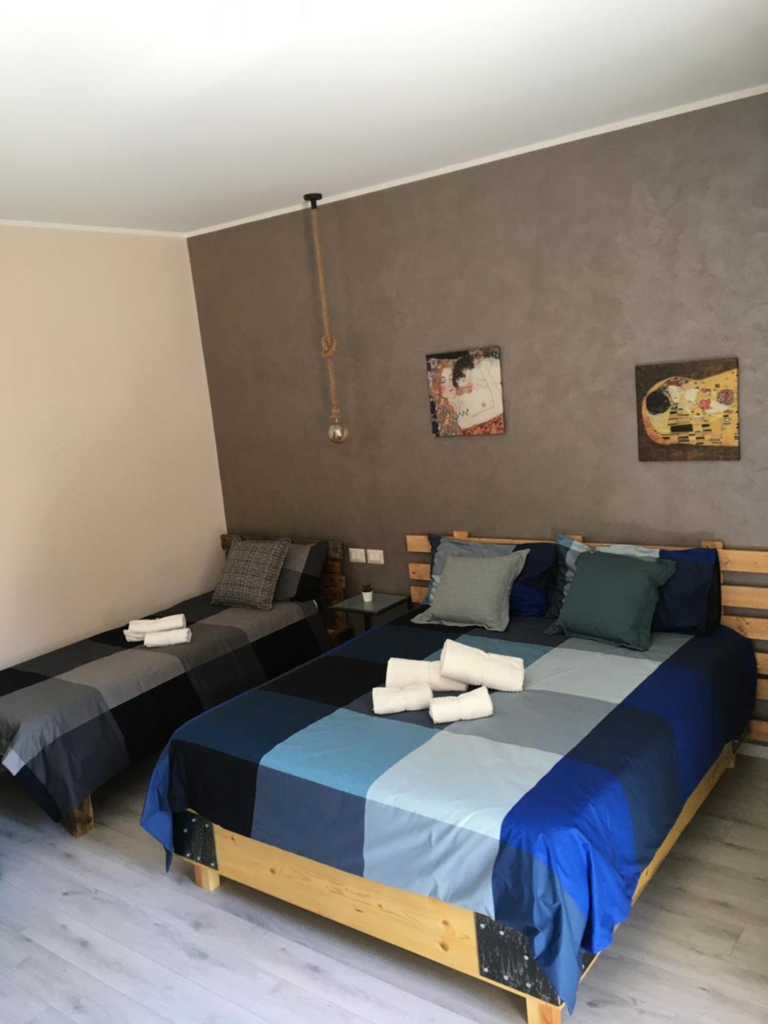 B&B Il Bastione CTA Eksteriør bilde