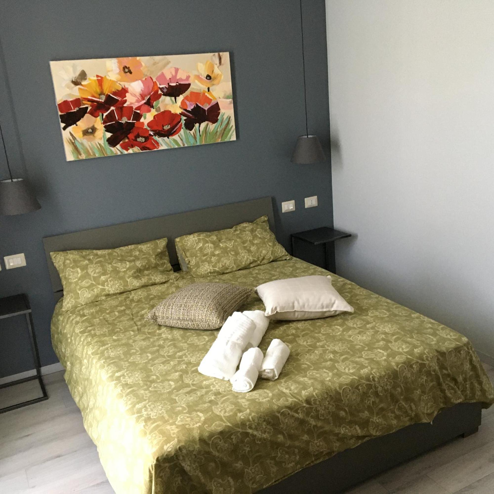 B&B Il Bastione CTA Eksteriør bilde
