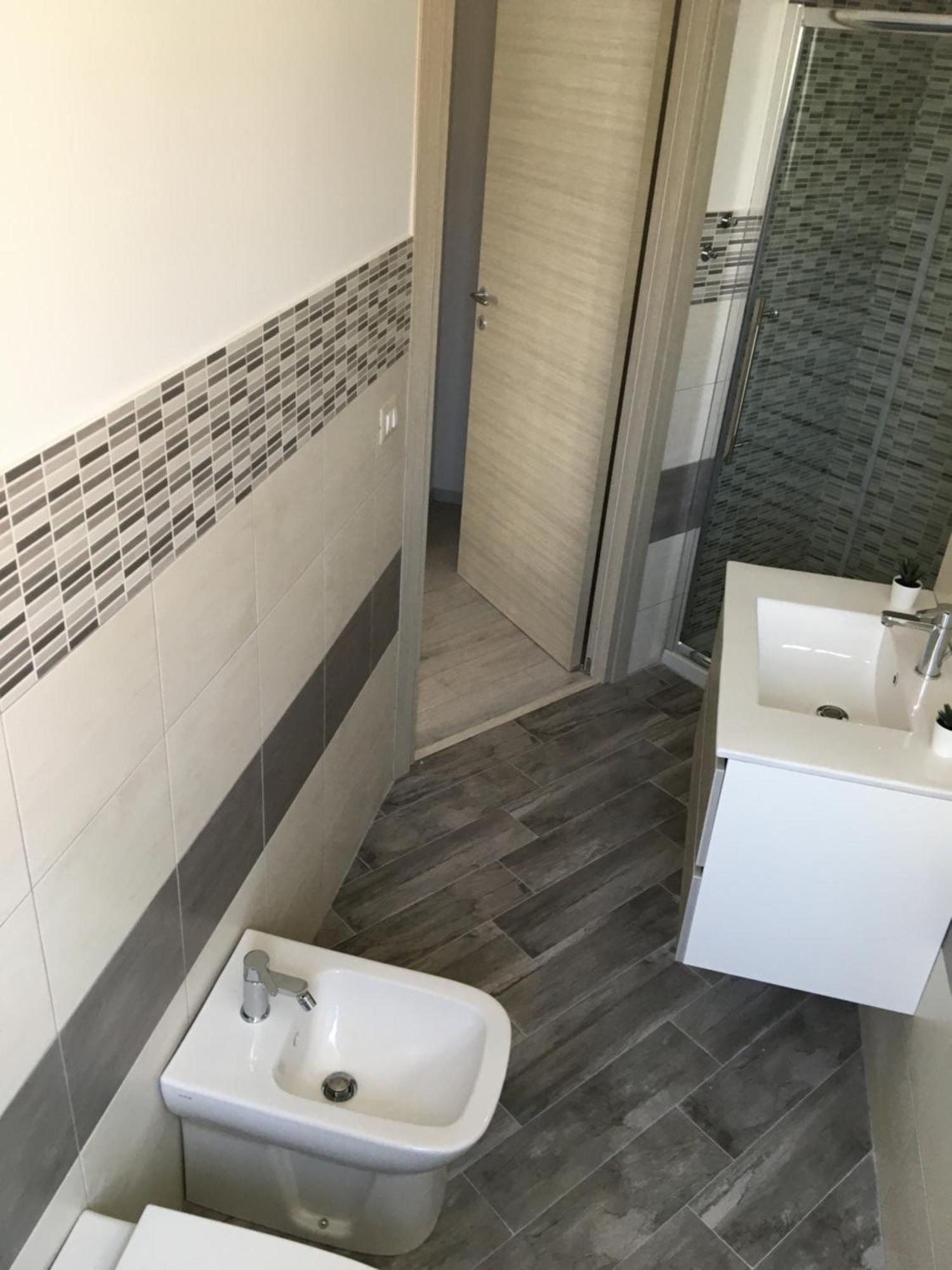 B&B Il Bastione CTA Eksteriør bilde