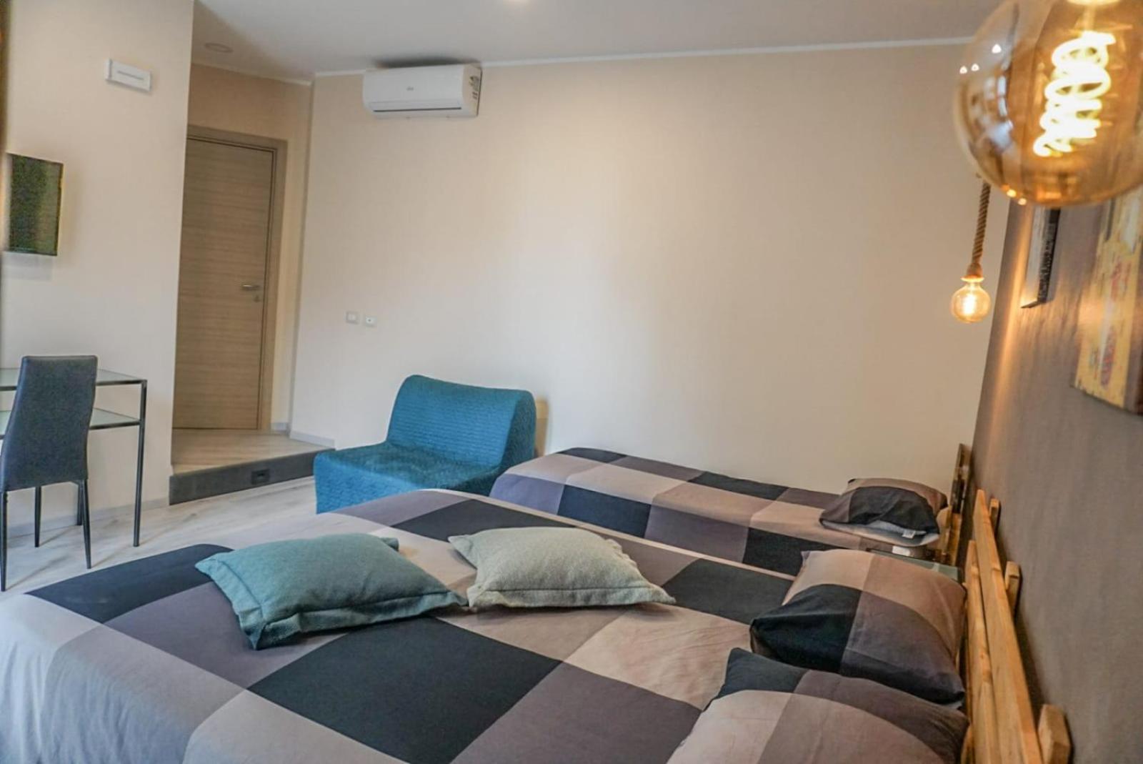 B&B Il Bastione CTA Rom bilde