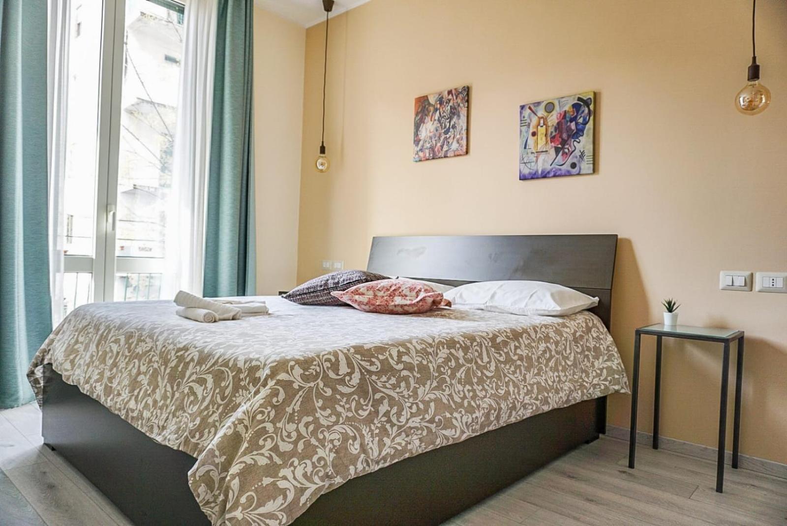 B&B Il Bastione CTA Rom bilde
