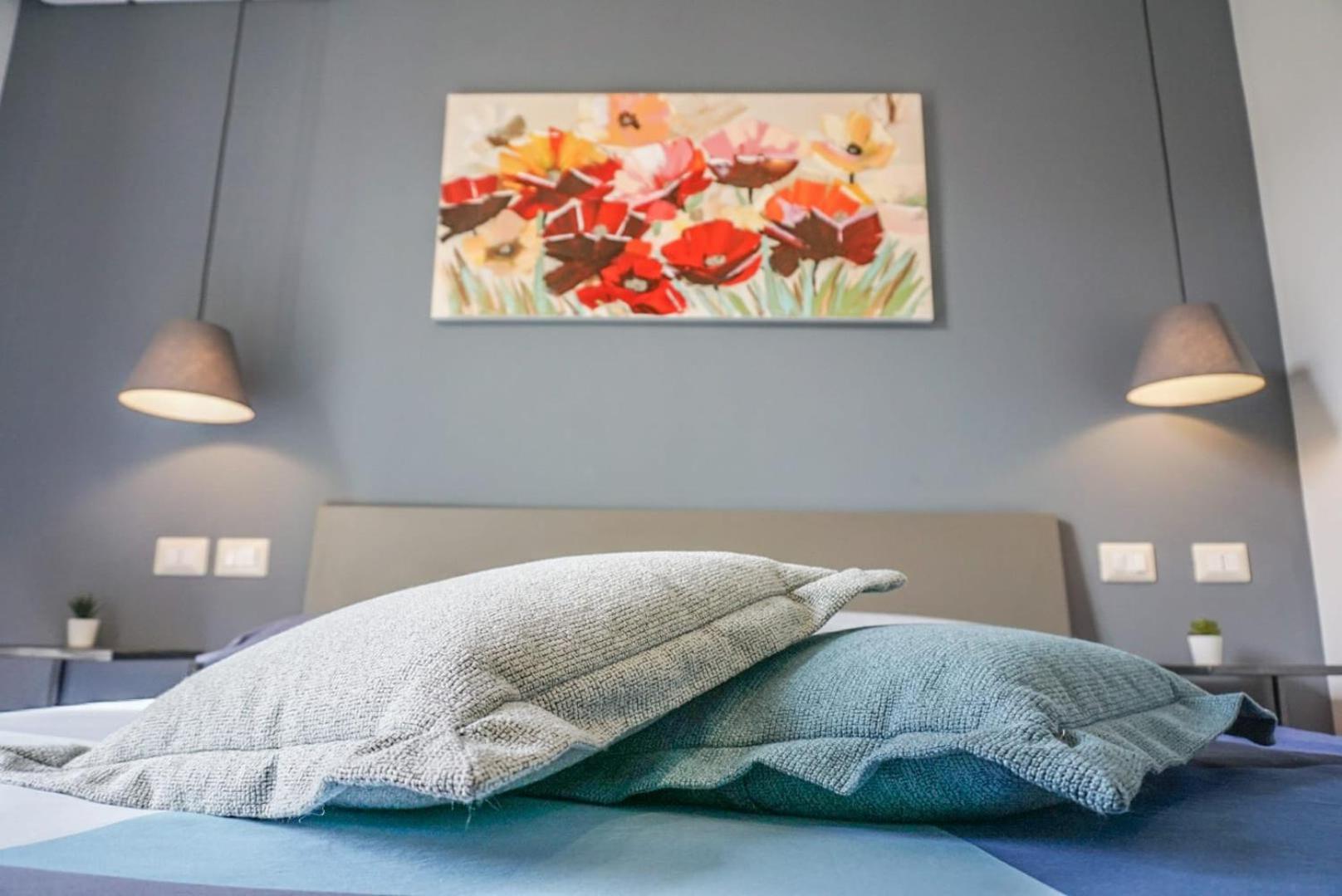 B&B Il Bastione CTA Rom bilde