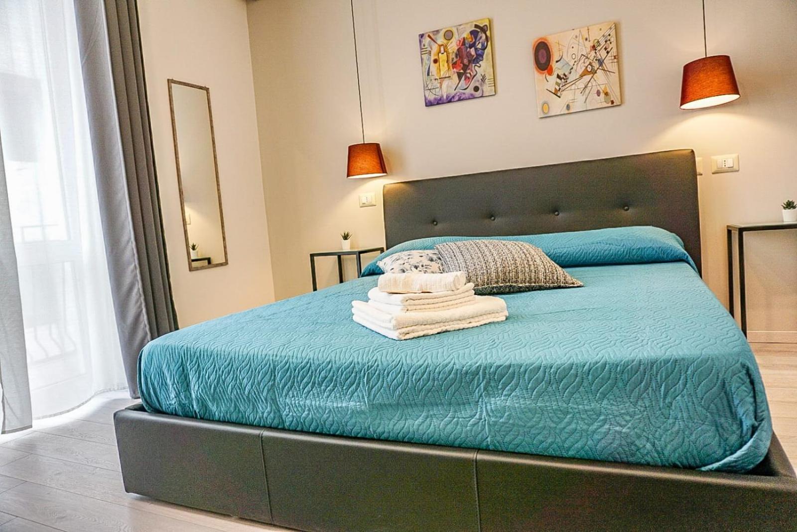 B&B Il Bastione CTA Rom bilde