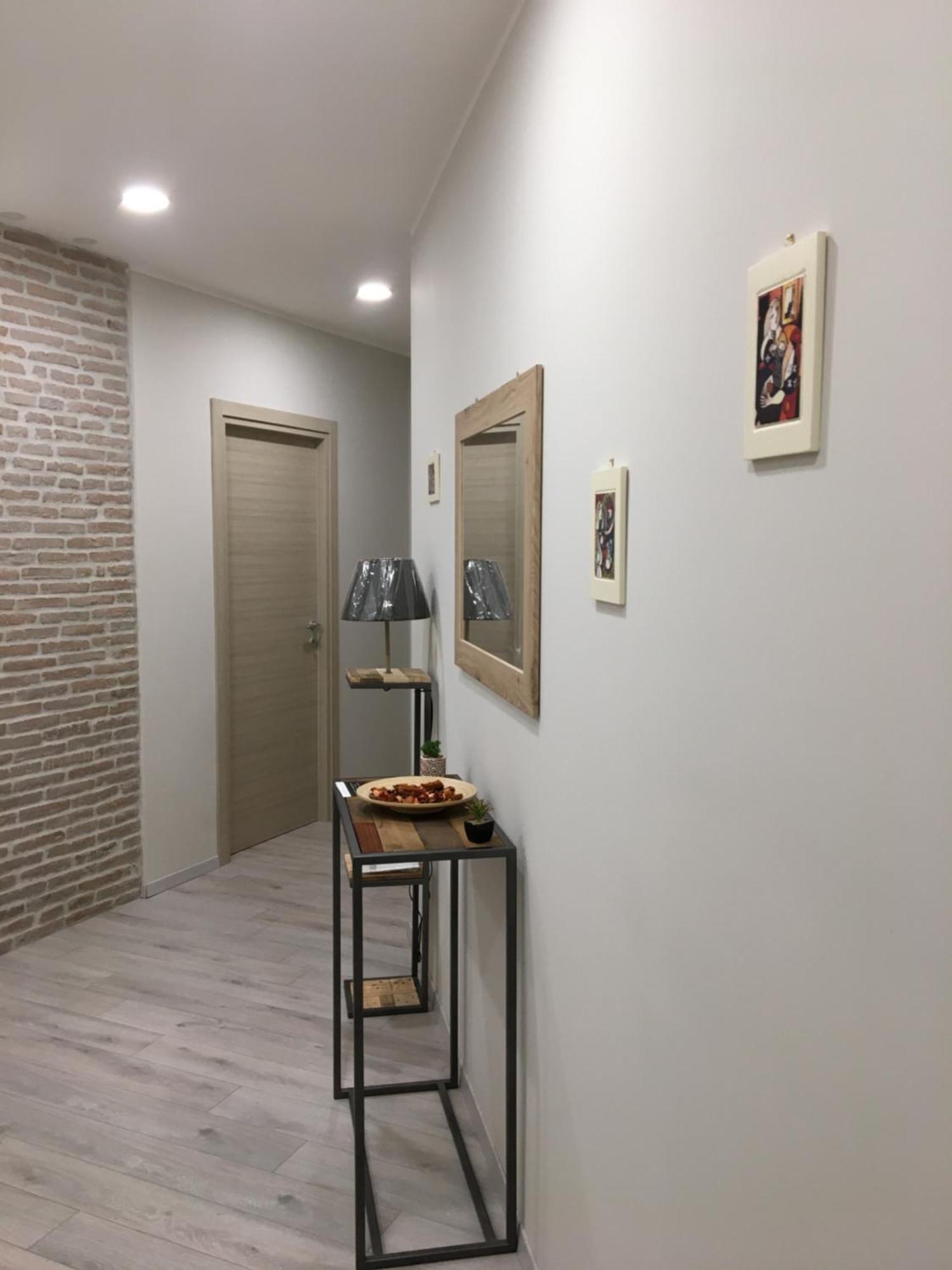 B&B Il Bastione CTA Eksteriør bilde